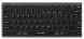 Клавиатура A4Tech Fstyler FBX51C серый USB беспроводная BT/Radio slim Multimedia (FBX51C GREY)