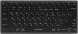 Клавиатура A4Tech Fstyler FBX51C серый USB беспроводная BT/Radio slim Multimedia (FBX51C GREY)