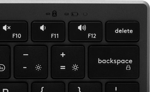 Клавиатура A4Tech Fstyler FBX51C серый USB беспроводная BT/Radio slim Multimedia (FBX51C GREY)