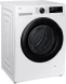 Стиральная машина Samsung WW11CGC04CAELP класс: A загр.фронтальная макс.:11кг белый инвертер