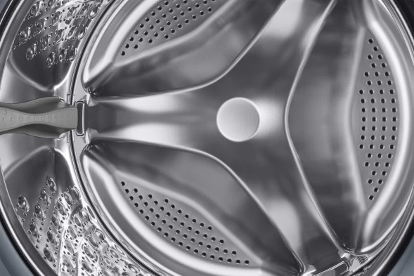 Стиральная машина Samsung WW11CGC04CAELP класс: A загр.фронтальная макс.:11кг белый инвертер