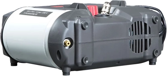 Компрессор поршневой Fubag Компактное Решение (Compact Air) безмасляный 180л/мин 5л 1300Вт серый/белый
