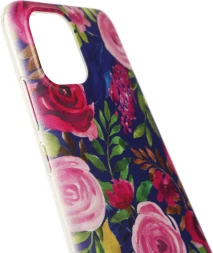 Чехол (клип-кейс) Gresso для Samsung Galaxy A03 Air прозрачный/рисунок (GR17AAAE9200)