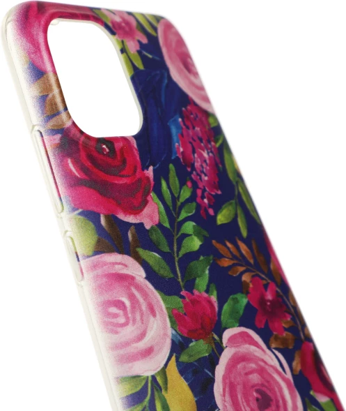 Чехол (клип-кейс) Gresso для Samsung Galaxy A03 Air прозрачный/рисунок (GR17AAAE9200)