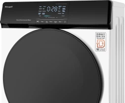 Стиральная машина Weissgauff WM 4927 Direct Drive Inverter Premium класс: A+++ загр.фронтальная макс.:7кг белый