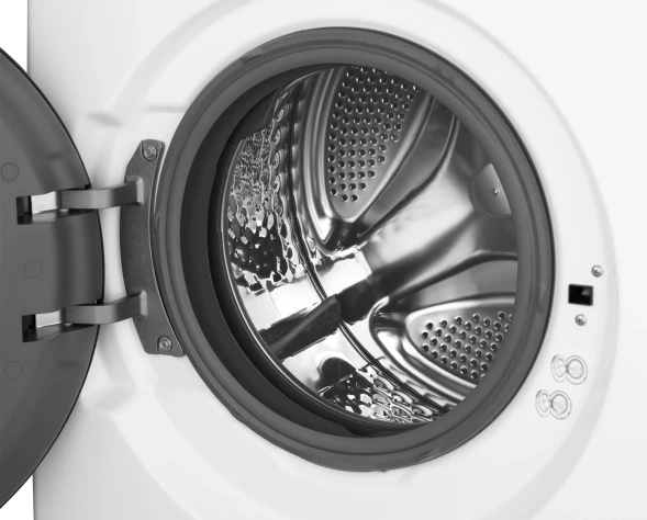 Стиральная машина Weissgauff WM 4927 Direct Drive Inverter Premium класс: A+++ загр.фронтальная макс.:7кг белый