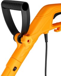 Триммер электрический Deko DKTR500 500Вт неразбор.штан. реж.эл.:леска