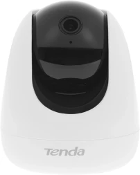 Камера видеонаблюдения IP Tenda CP6 4-4мм ч/б корп.:белый