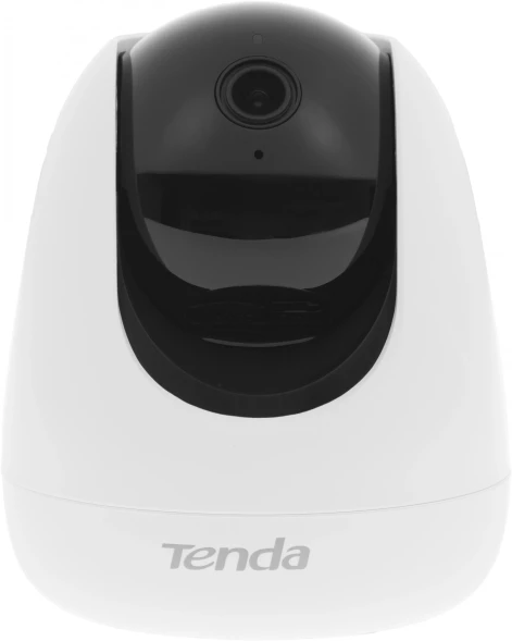 Камера видеонаблюдения IP Tenda CP6 4-4мм ч/б корп.:белый
