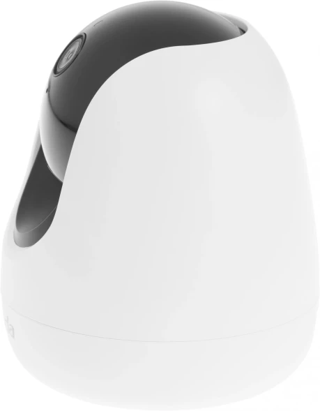 Камера видеонаблюдения IP Tenda CP6 4-4мм ч/б корп.:белый