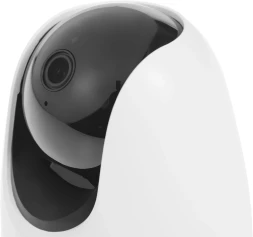 Камера видеонаблюдения IP Tenda CP6 4-4мм ч/б корп.:белый