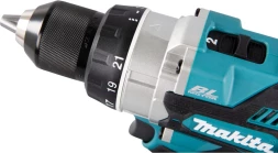 Дрель-шуруповерт Makita DDF486Z аккум. патрон:быстрозажимной