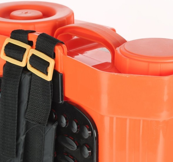 Опрыскиватель Patriot PT-16LI аккум. ранц. 16л оранжевый (755302520)