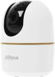 Камера видеонаблюдения IP Dahua DH-IPC-H2AP-0360B Wi-Fi 3.6-3.6мм цв. корп.:белый/черный