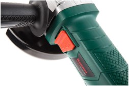 Углошлифовальная машина Hammer USM710D 710Вт 12000об/мин рез.шпин.:M14 d=125мм (501520)