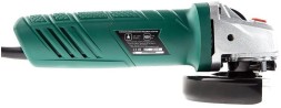 Углошлифовальная машина Hammer USM710D 710Вт 12000об/мин рез.шпин.:M14 d=125мм (501520)