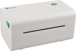 Термопринтер G&amp;amp;G GG-D420 203dpi 152мм/с/USB для печ.накл. белый