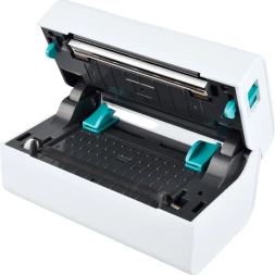 Термопринтер G&amp;amp;G GG-D420 203dpi 152мм/с/USB для печ.накл. белый