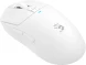 Мышь A4Tech Bloody R72 Ultra белый оптическая 20000dpi беспров. USB-C 7but