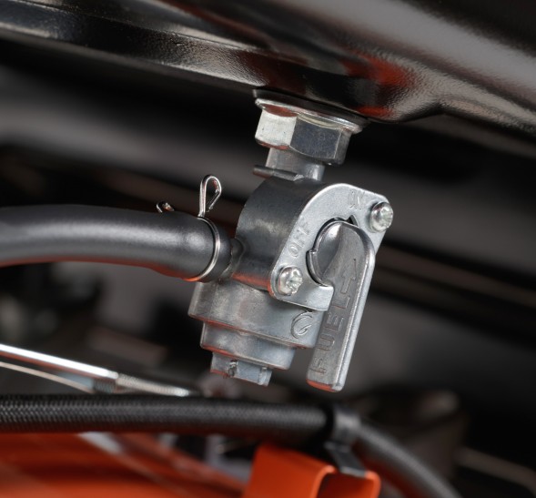 Генератор Carver PPG- 8000 6.5кВт