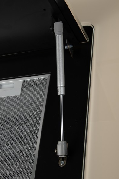 Вытяжка каминная Elikor Оникс 90П-1000-Е4Д бежевый управление: сенсорное (1 мотор)