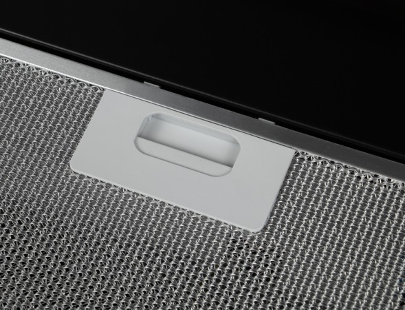 Вытяжка каминная Elikor Оникс 90П-1000-Е4Д бежевый управление: сенсорное (1 мотор)