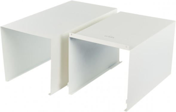 Вытяжка каминная Elikor Оникс 90П-1000-Е4Д бежевый управление: сенсорное (1 мотор)