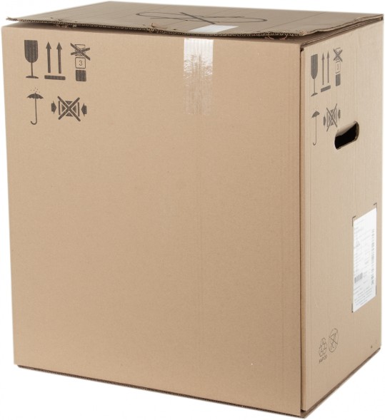 Вытяжка каминная Elikor Оникс 90П-1000-Е4Д бежевый управление: сенсорное (1 мотор)