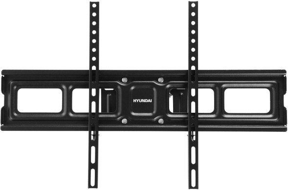 Кронштейн для телевизора Hyundai GL-N5 черный 32&amp;quot;-75&amp;quot; макс.40кг настенный поворотно-выдвижной и наклонный