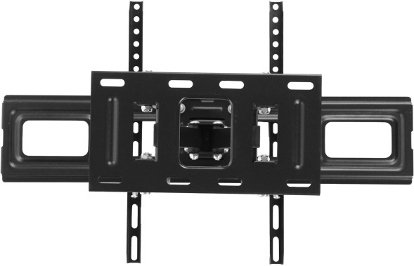 Кронштейн для телевизора Hyundai GL-N5 черный 32&amp;quot;-75&amp;quot; макс.40кг настенный поворотно-выдвижной и наклонный