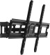 Кронштейн для телевизора Hyundai GL-N5 черный 32&amp;quot;-75&amp;quot; макс.40кг настенный поворотно-выдвижной и наклонный