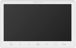 Видеодомофон Tantos Amelie Slim HD SE белый