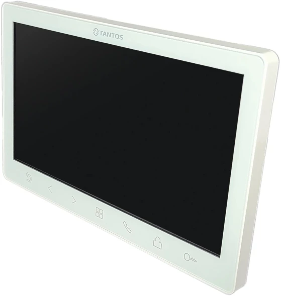 Видеодомофон Tantos Amelie Slim HD SE белый