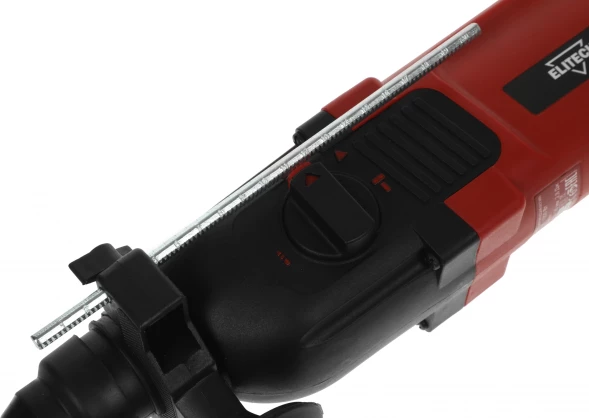Перфоратор Elitech П 280РЭМ патрон:SDS-plus уд.:2.8Дж 1000Вт (кейс в комплекте)