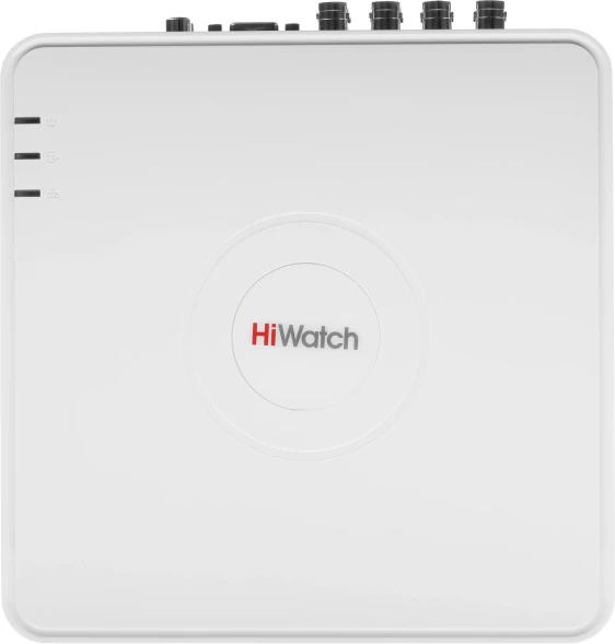 Видеорегистратор HiWatch DS-H108GA(B)