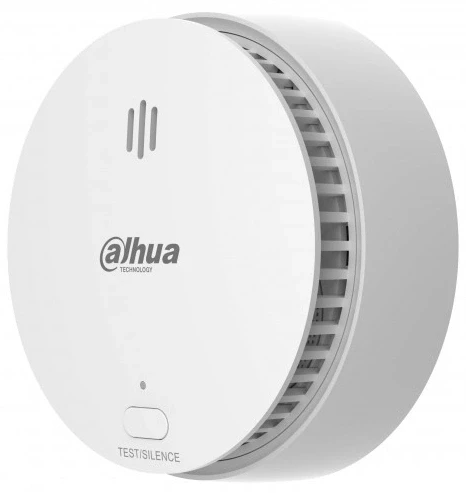 Датчик дым Dahua DHI-HY-SA21A-W2(868) белый