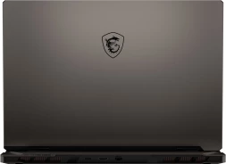 Ноутбук MSI Vector A18 HX A9WHG-217XRU Ryzen 9 9955HX 32Gb SSD1Tb NVIDIA GeForce RTX5070Ti 12Gb 18&amp;quot; IPS QHD+ (2560x1600) FreeDOS grey space WiFi BT Cam (9S7-182L84-217)