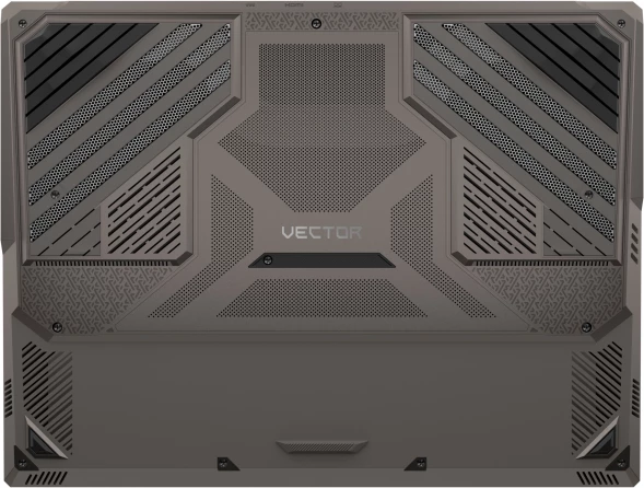 Ноутбук MSI Vector A18 HX A9WHG-217XRU Ryzen 9 9955HX 32Gb SSD1Tb NVIDIA GeForce RTX5070Ti 12Gb 18&amp;quot; IPS QHD+ (2560x1600) FreeDOS grey space WiFi BT Cam (9S7-182L84-217)