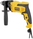 Дрель ударная Denzel IDD-850 850Вт ключевой реверс (26313)
