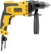 Дрель ударная Denzel IDD-850 850Вт ключевой реверс (26313)