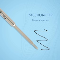 Стержень шариковый Waterman Standard Maxima (CWS0944480) M 1мм черные чернила блистер