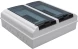 Щит распределительный IEK MKP72-N3-24-55 КМПн-24 IP55 для установки модульных устройств навесной 306мм 108мм 328мм 660B 24мод. пластик IP55 белый (упак.:1шт)