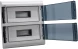 Щит распределительный IEK MKP72-N3-24-55 КМПн-24 IP55 для установки модульных устройств навесной 306мм 108мм 328мм 660B 24мод. пластик IP55 белый (упак.:1шт)