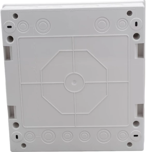 Щит распределительный IEK MKP72-N3-24-55 КМПн-24 IP55 для установки модульных устройств навесной 306мм 108мм 328мм 660B 24мод. пластик IP55 белый (упак.:1шт)