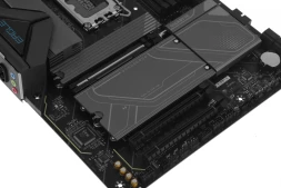 Материнская плата Gigabyte Z890 EAGLE WIFI7 Soc-1851 Intel Z890 4xDDR5 ATX AC`97 8ch(7.1) 2.5Gg RAID+DP