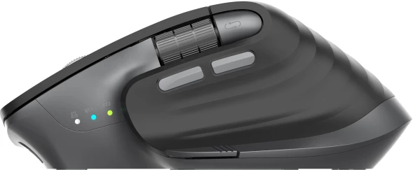 Мышь Acer OMR405 черный оптическая 4800dpi беспров. BT/Radio USB 8but (ZL.MCEEE.02V)