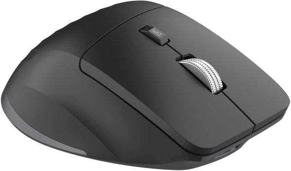 Мышь Acer OMR405 черный оптическая 4800dpi беспров. BT/Radio USB 8but (ZL.MCEEE.02V)