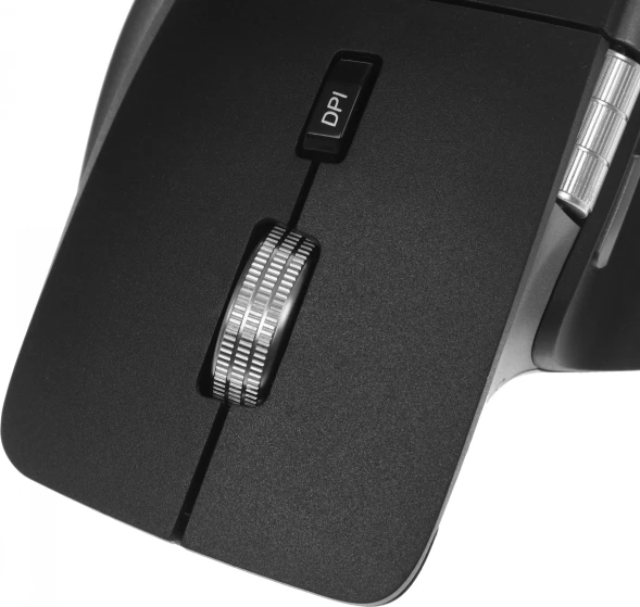 Мышь Acer OMR405 черный оптическая 4800dpi беспров. BT/Radio USB 8but (ZL.MCEEE.02V)