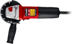 Углошлифовальная машина Зубр УШМ-115-805 800Вт 11000об/мин рез.шпин.:M14 d=115мм