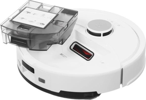 Пылесос-робот Roborock Q8 Max Pro Plus 45Вт белый (в компл.:1мешок)